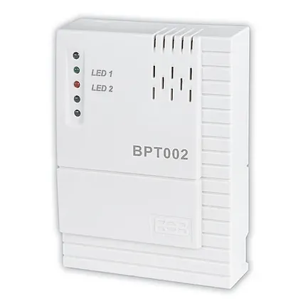 Bezdrátový přijímač nástěnný BT002 pro termostaty BT010 nebo BT710