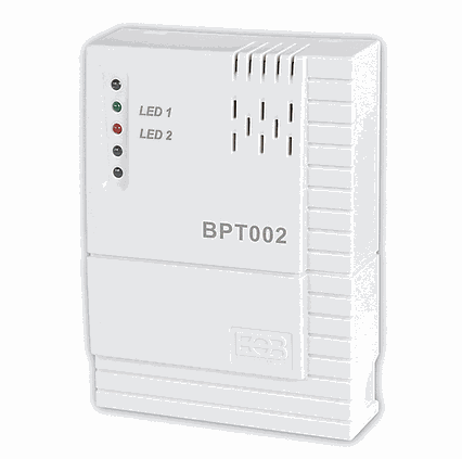 Bezdrátový přijímač nástěnný BT002 pro termostaty BT010 nebo BT710