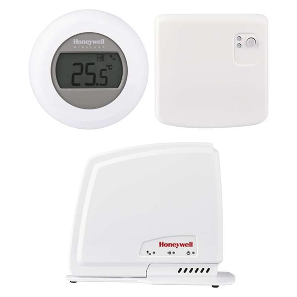 Bezdrôtový termostat Honeywell PH5612