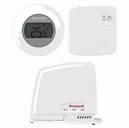 Bezdrôtový termostat Honeywell PH5612