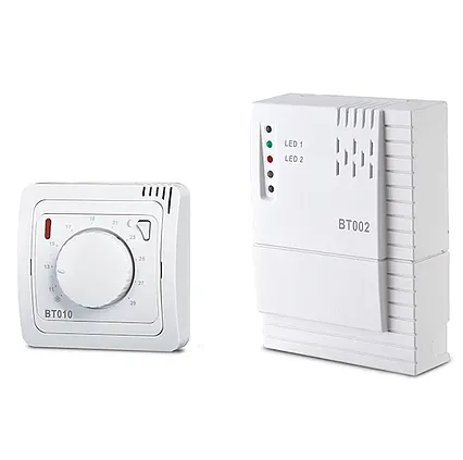 Bezdrátový termostat prostorový BT012
