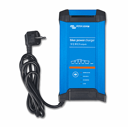 Nabíjačka autobatérií BlueSmart 12V/30A IP22 3 výstupy