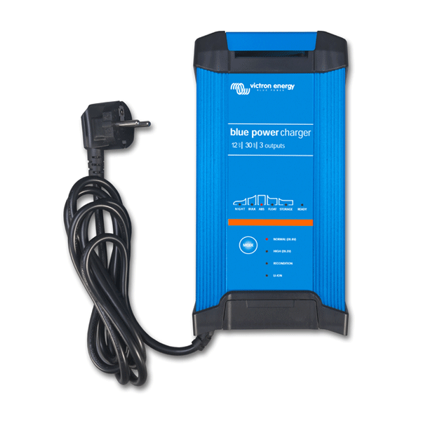 E-shop Victron Energy Nabíjačka autobatérií BlueSmart 12V/30A IP22 3 výstupy
