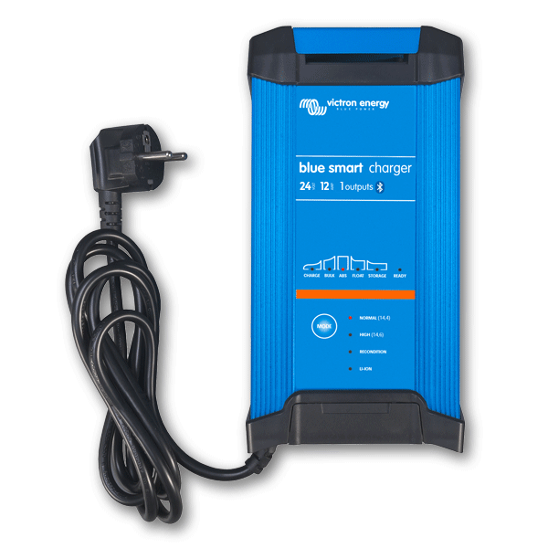 E-shop Victron Energy Nabíjačka autobatérií BlueSmart 24V/12A IP22 1 výstup
