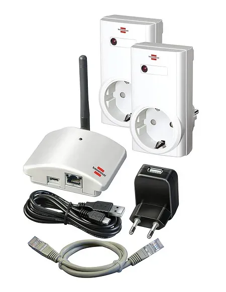 Brematic automatizace domácnosti GWY 433 Starter Kit