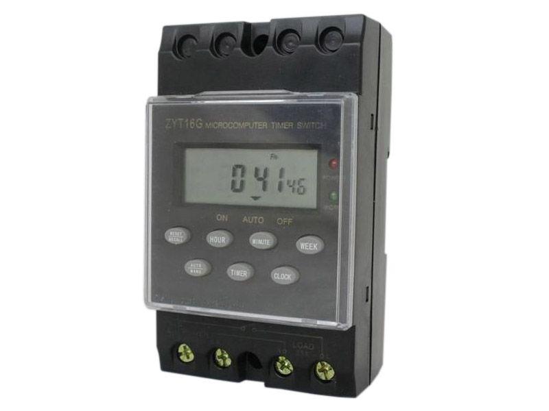 Digitálny časovač Westech ZYT16G 12V 25A