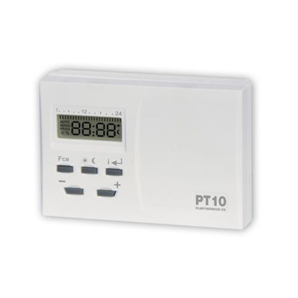 Digitální prostorový termostat PT10