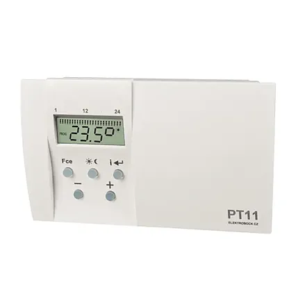 Digitální prostorový termostat PT11