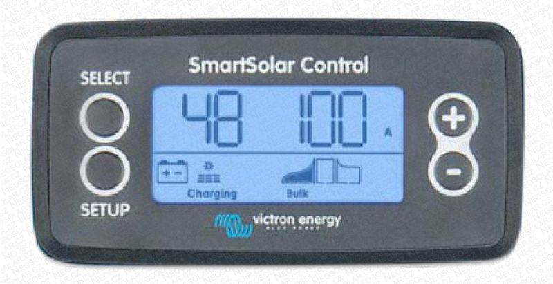 Victron Energy Displej k MPPT regulátoru SmartSolar