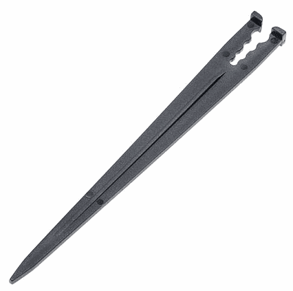 Držák hadice Esotec 911505 černý