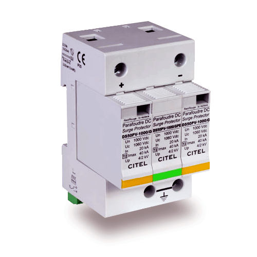 Zvodič prepätia Citel DS50VGPVS 1000V