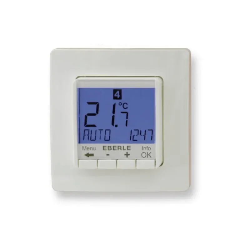 Digitálny termostat Eberle Fit 3U