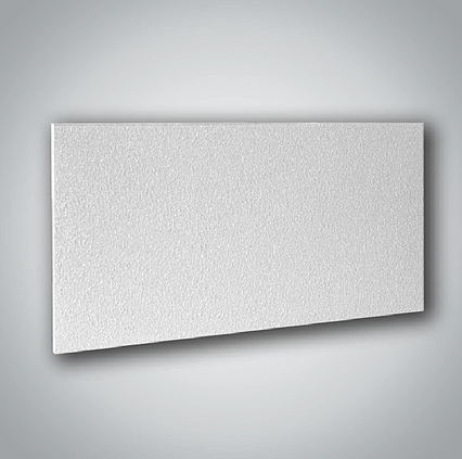 Nízkoteplotný sálavý panel ECOSUN 700 IN b 700 W biely
