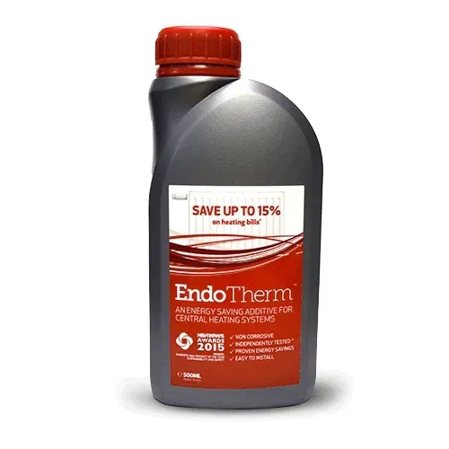 Špeciálna prísada EndoTherm zvyšujúca výhrevnosť radiátora 500ml