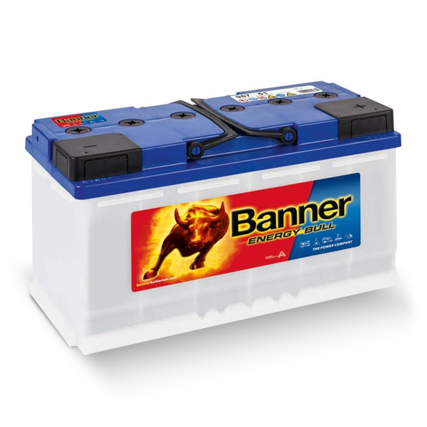 Trakční baterie Banner Energy Bull 95751 100Ah 12V