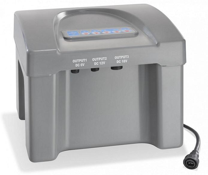 Batéria Akkubox Esotec 101810 12 V / 24 Ah