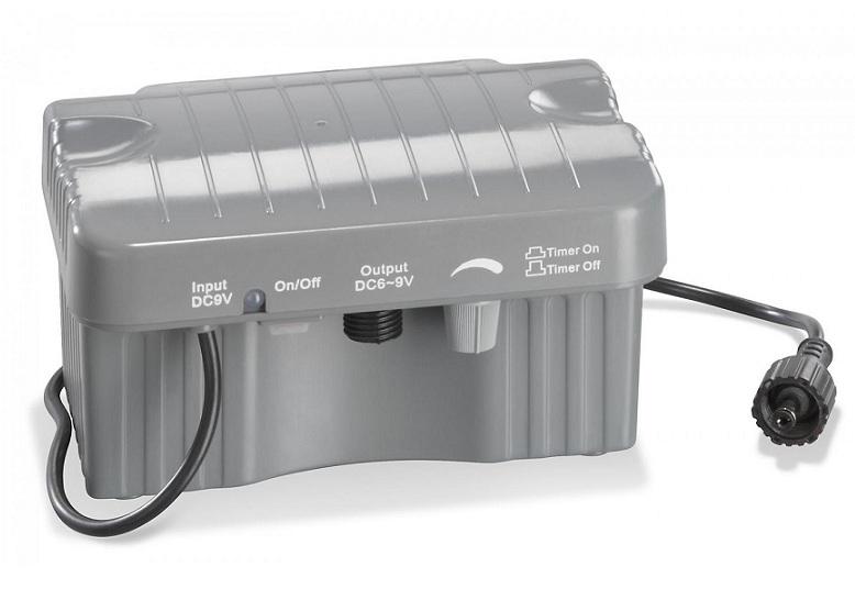 Batéria Akkubox Esotec 101818 6 V / 3,2 Ah