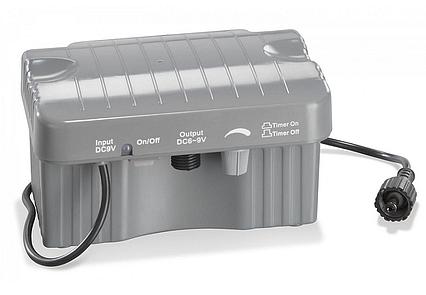 Batéria Akkubox Esotec 101818 6 V / 3,2 Ah