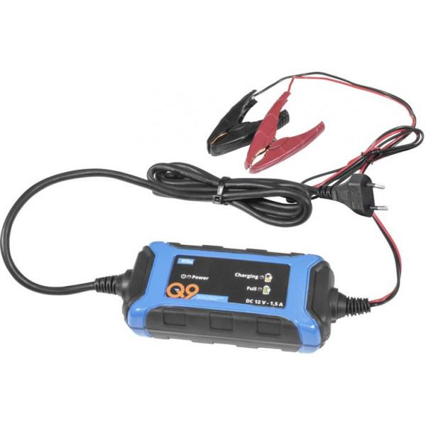 Automatická nabíjačka autobatérií GAB 12V-1,5A Güde