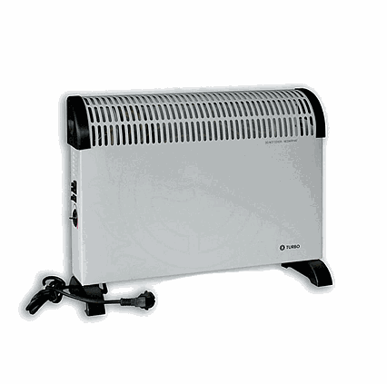 Prenosný elektrický konvektor 750/1250/2000 W