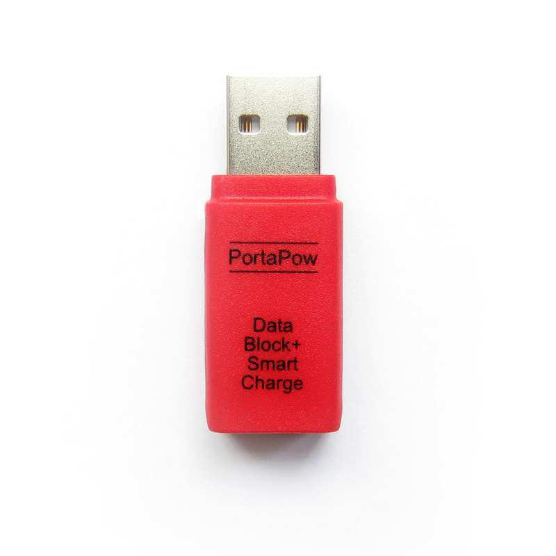 Inteligentný USB nabíjací adaptér PortaPow Data Block Adaptor PPS03