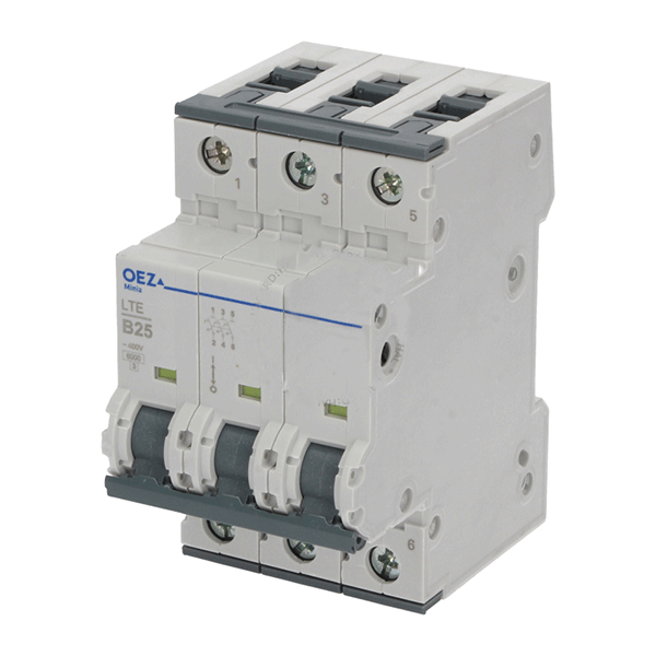 Istič OEZ Minia LTE-25B-3 (6kA)
