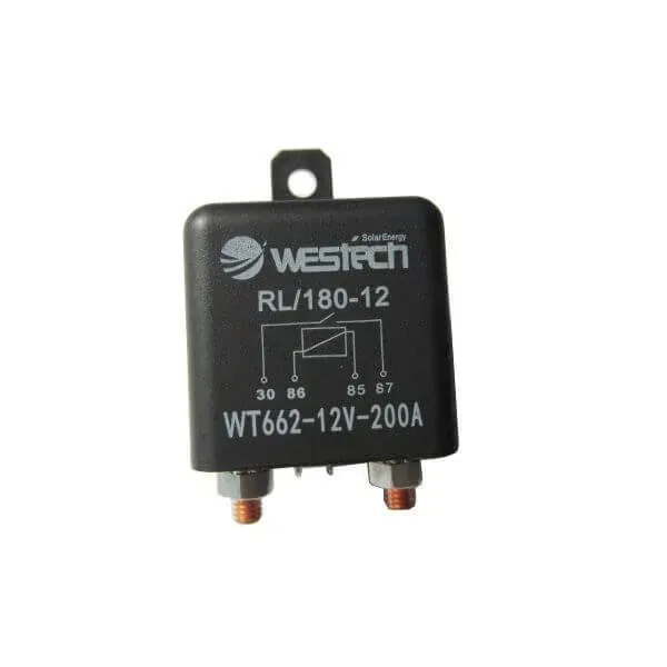 Izolačné relé Westech WT662 12V 200A