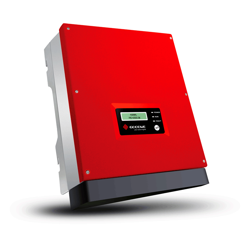 Jednofázový menič GoodWe 3000-NS 3000W 1x MPPT a WiFi