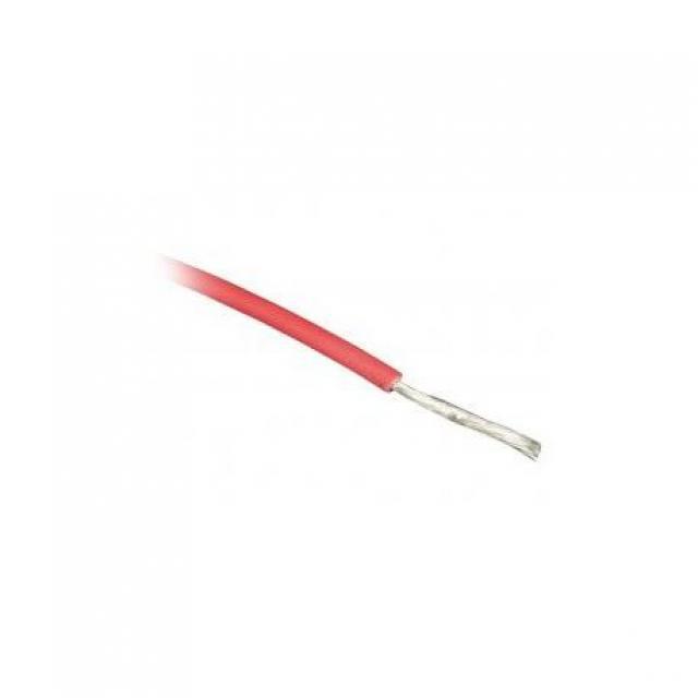 Kabel CYA 10 H07V-K červený