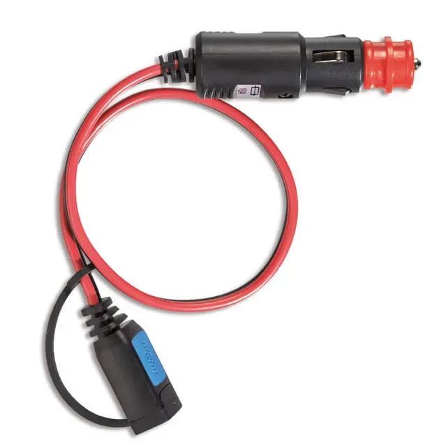 Kábel s autokonektorom k BluePower IP65