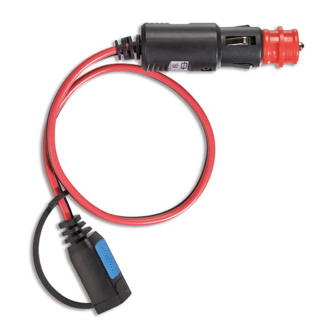 Kabel s autokonektorem k BluePower IP65