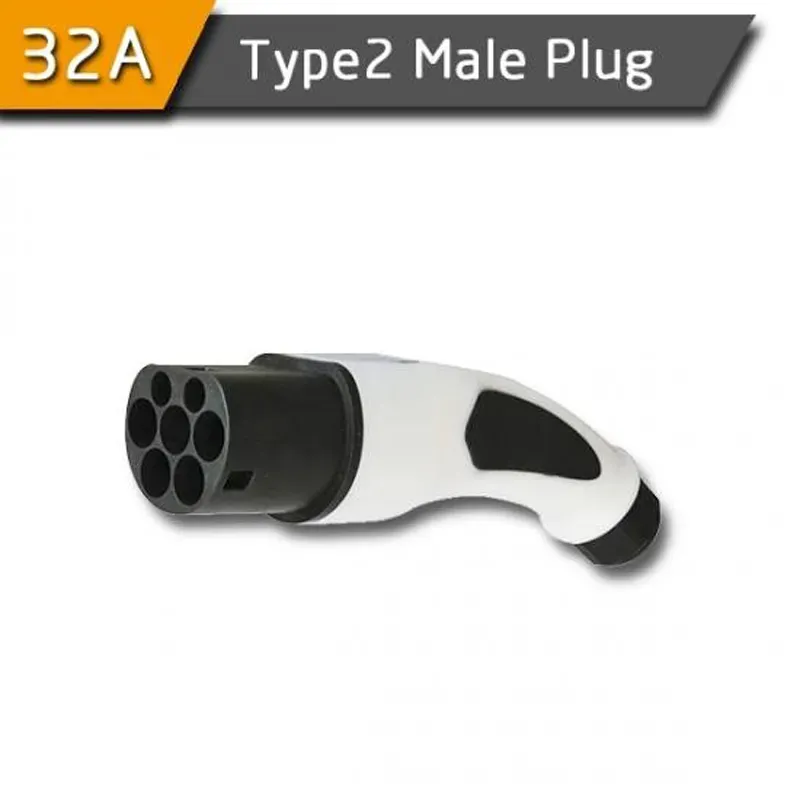 Nabíjací konektor T2 32A - samec