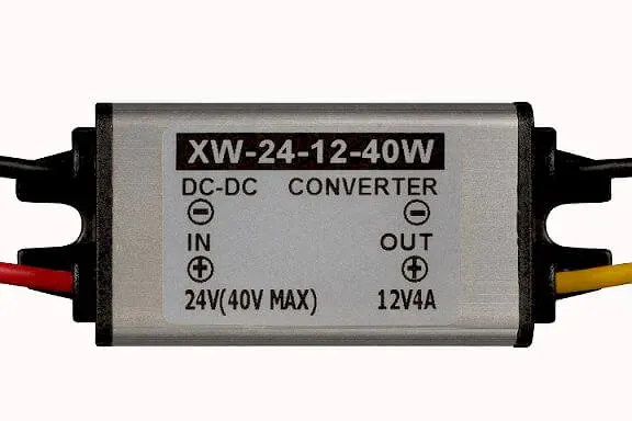 Konvertor DC/DC Orion 24 / 12V-5 IP67