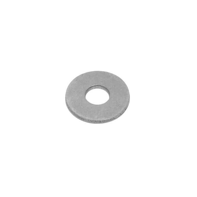 Nerezová podložka s otvorom 22 mm DIN9021 A2