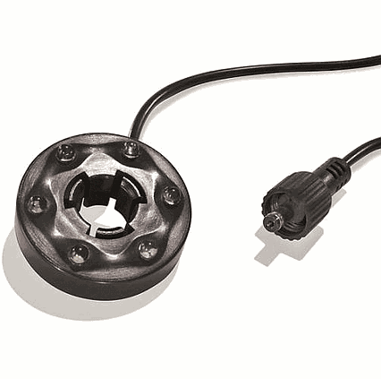 LED svetelný krúžok Esotec 101791 žltý