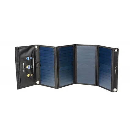 Solární nabíječka CROSSIO SolarPower 28W 2.0