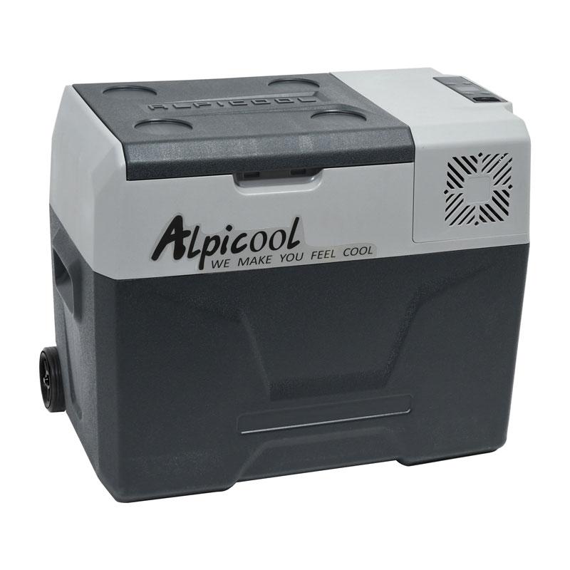 Autochladnička kompresorová 40l 230/24/12V -20°C FREEZE