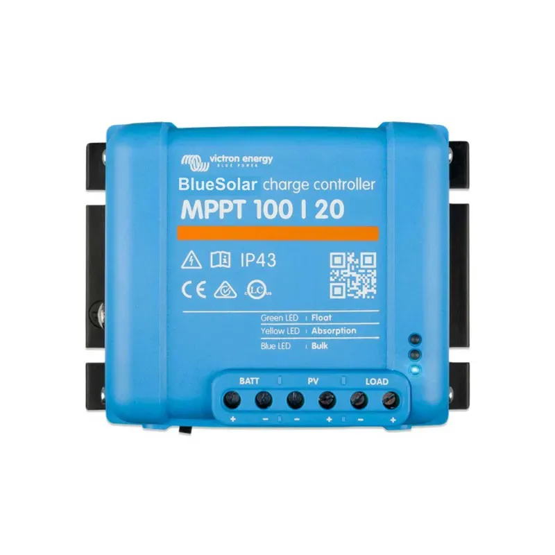 MPPT regulátor nabíjania Victron Energy BlueSolar 100V 20A
