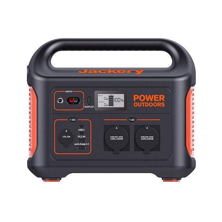 Prenosná nabíjacia stanica Jackery Explorer 1000 Power station 200Ah