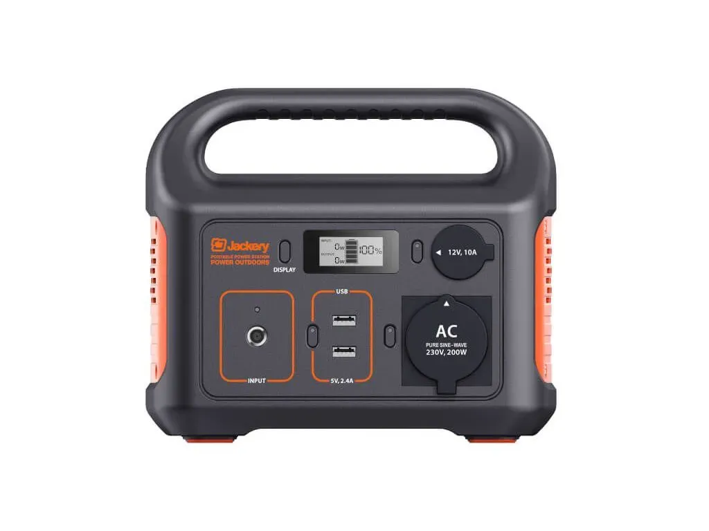 Prenosná nabíjacia stanica Jackery Explorer 240 Power station 67Ah