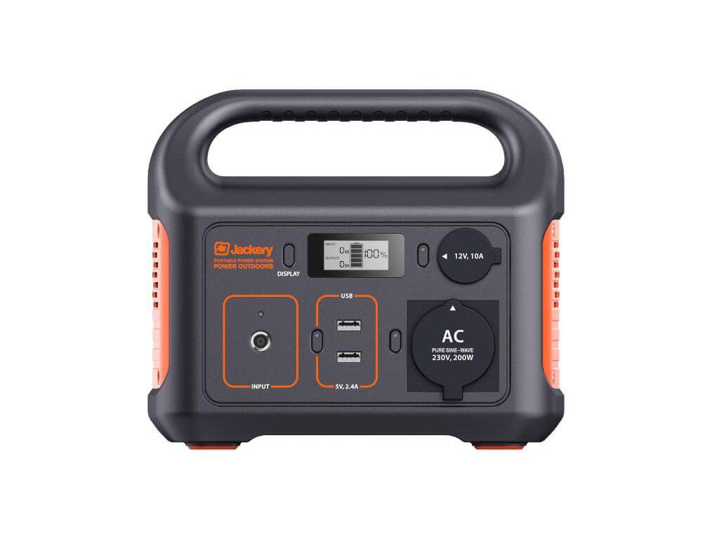 Prenosná nabíjacia stanica Jackery Explorer 240 Power station 67Ah
