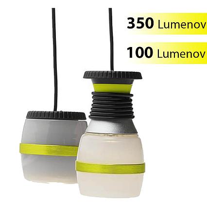 LED závěsná lampa Goal Zero Light-A-Life 350
