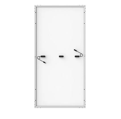 Solární panel Sunpro 450Wp MONO stříbrný rám