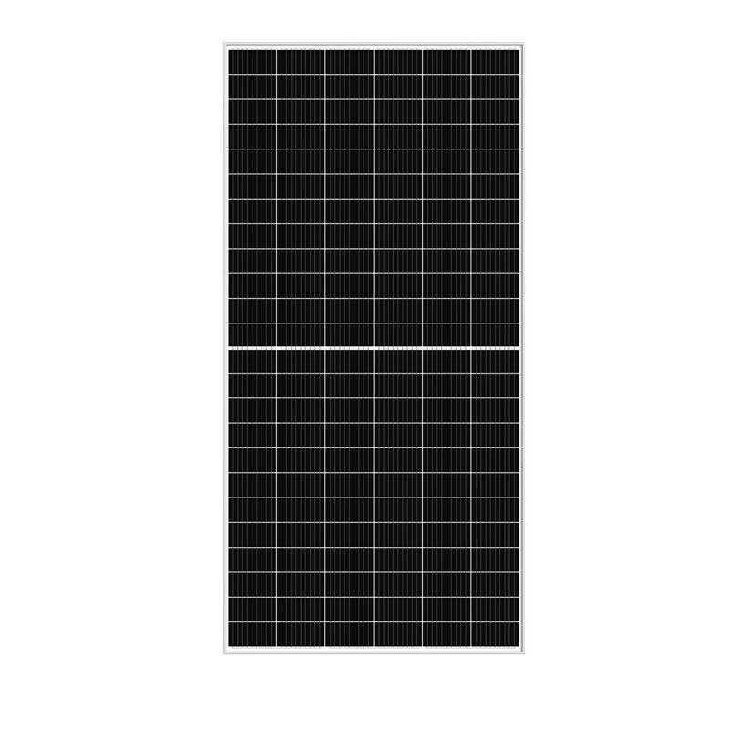 Solární panel Sunpro 450Wp MONO stříbrný rám