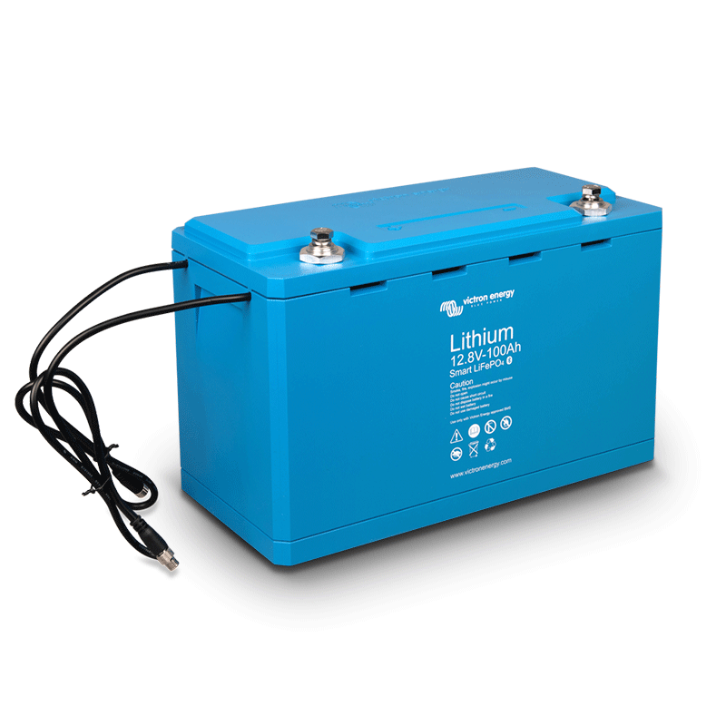 Victron Energy LiFePO batéria 12.8V 100Ah Smart