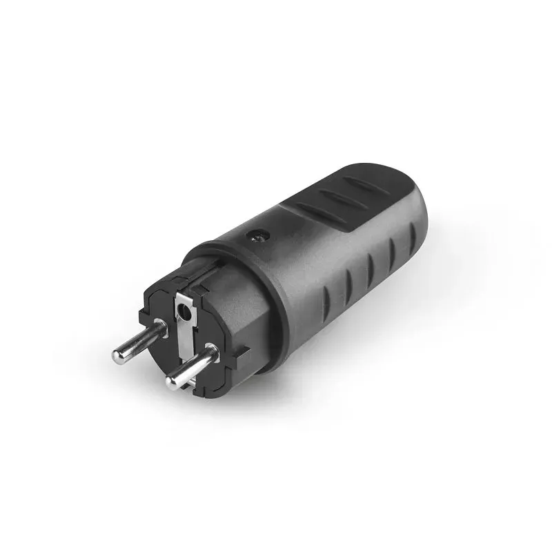 Vidlica SCAME gumená IP44 16A