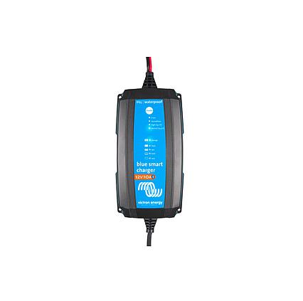 Nabíjačka autobatérií BlueSmart 12V 10A IP65 s DC konektorom
