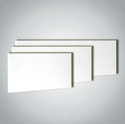 Nízkoteplotný sálavý panel ECOSUN 400 K+b 400 W biely