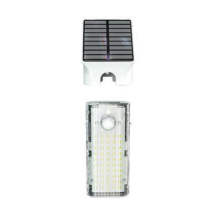 Solární multifunkční UV germicidní osvětlení SWL-15 1000lm 3v1