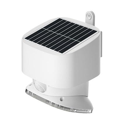 Solární senzorové osvětlení MARS 2000lm 39 LED